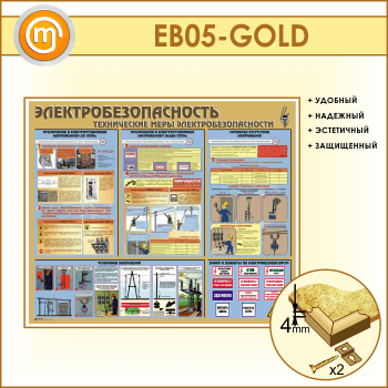 ����� ��������������������. ����������� ���� ������������������� (EB-05-GOLD)