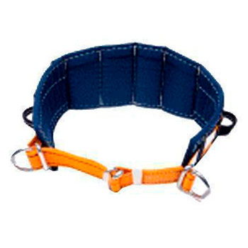 Удерживающая привязь УС-1-ук (УП-1) с уширенным кушаком (безлямочная)