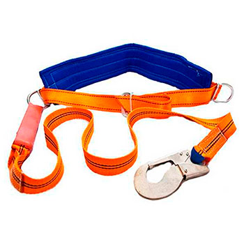 Удерживающая система УС 1аА (лента) с амортизатором