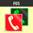 ���� F05 �������� ��� ������������� ��� ������ (� ��� ����� ������� ������ ����� � �������� �������)� (�������. ������ ����, 125�125 ��)